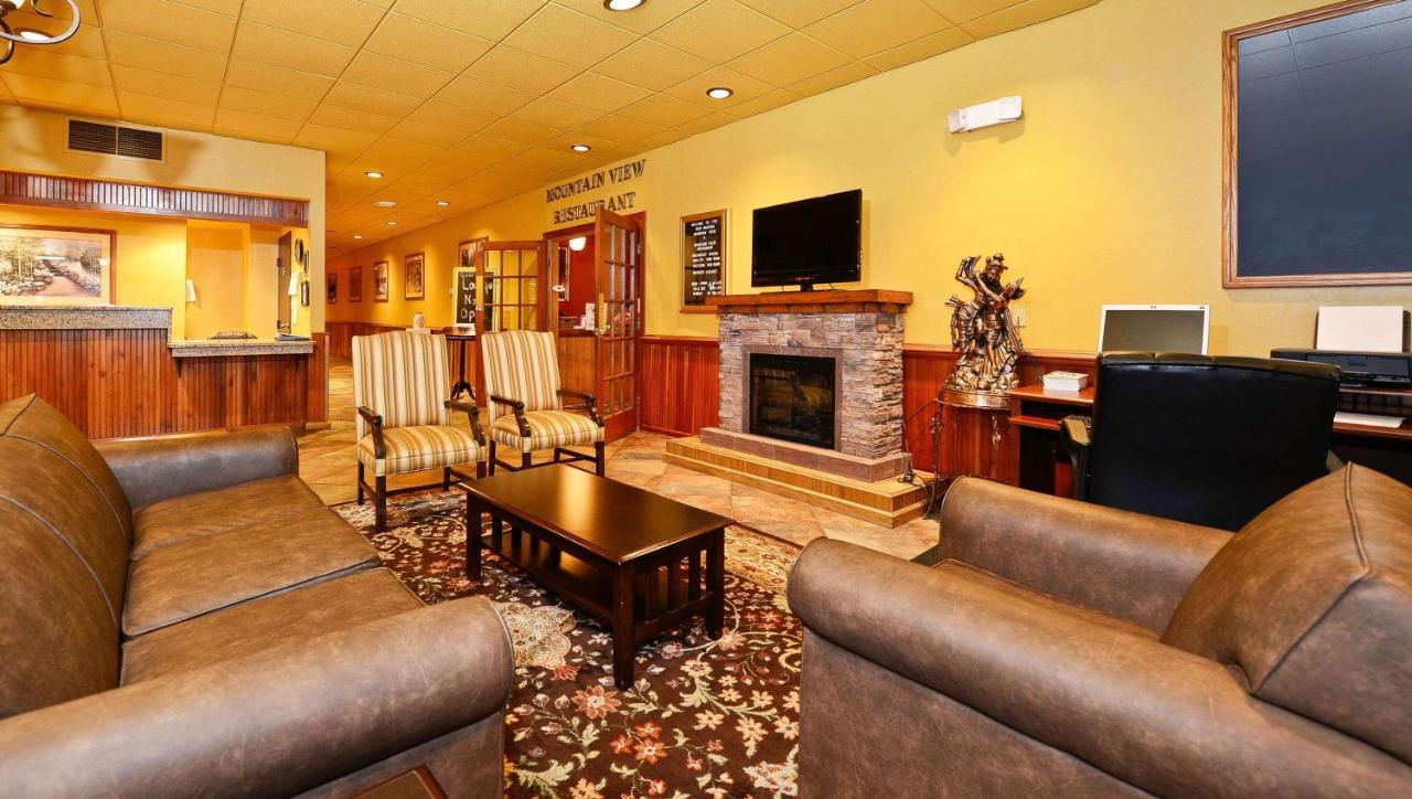 Magnuson Hotel Mountain View Covington Экстерьер фото