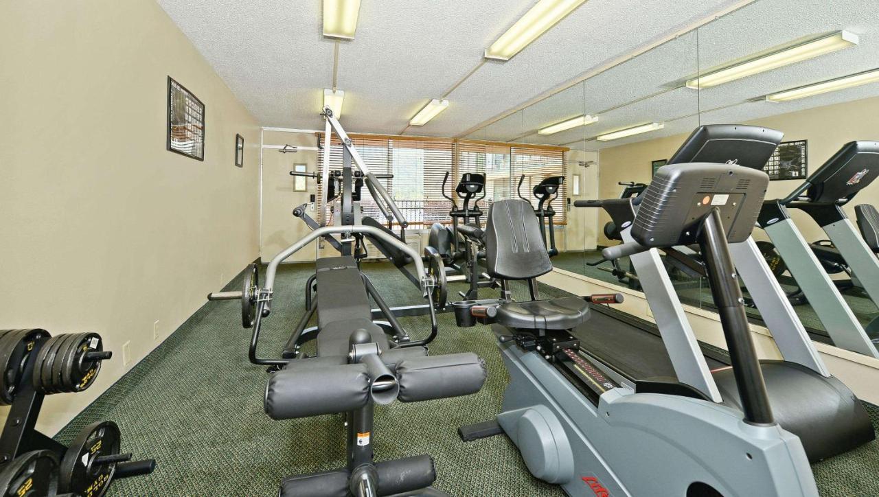 Magnuson Hotel Mountain View Covington Экстерьер фото
