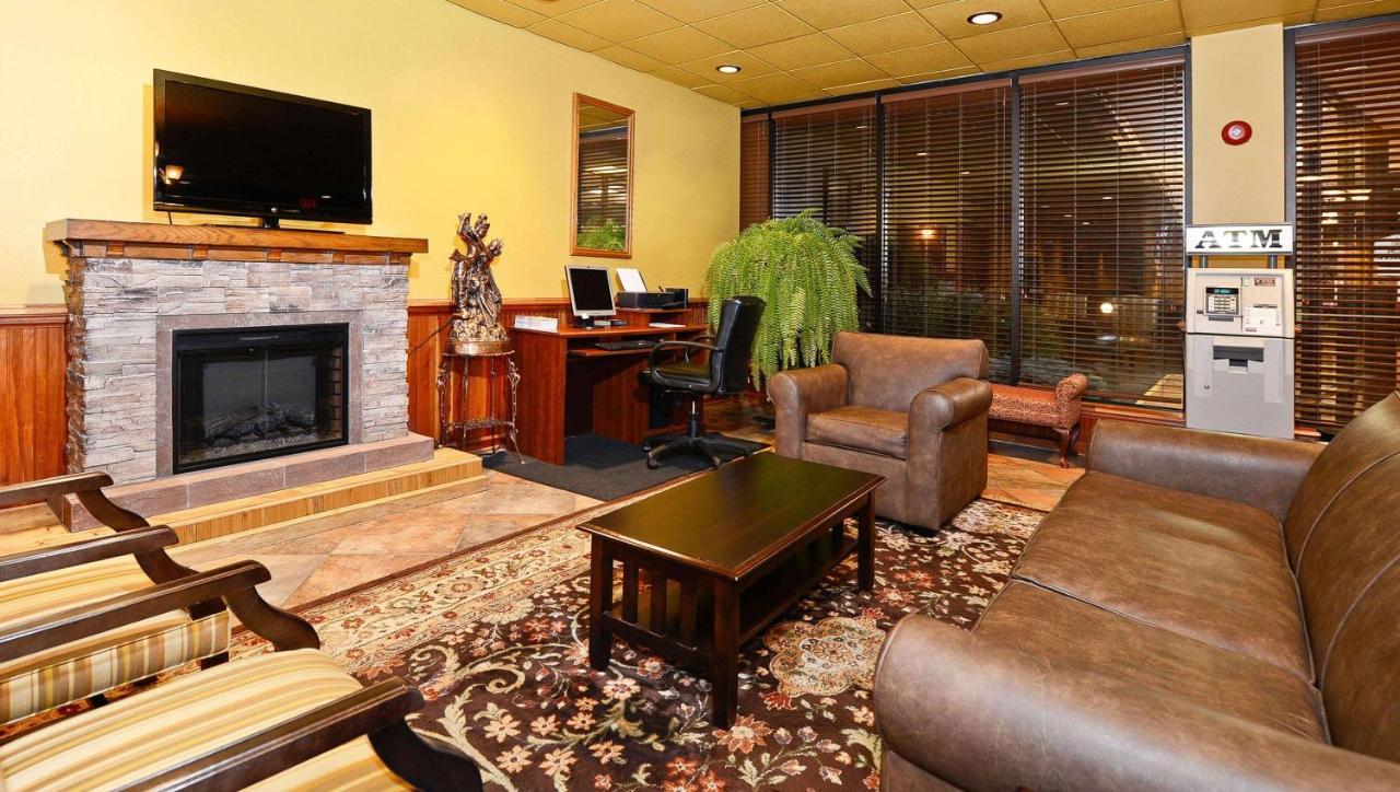 Magnuson Hotel Mountain View Covington Экстерьер фото
