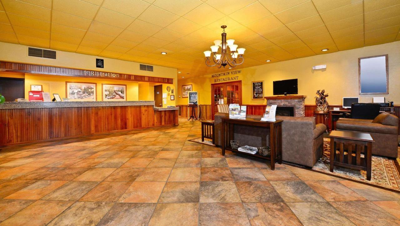 Magnuson Hotel Mountain View Covington Экстерьер фото