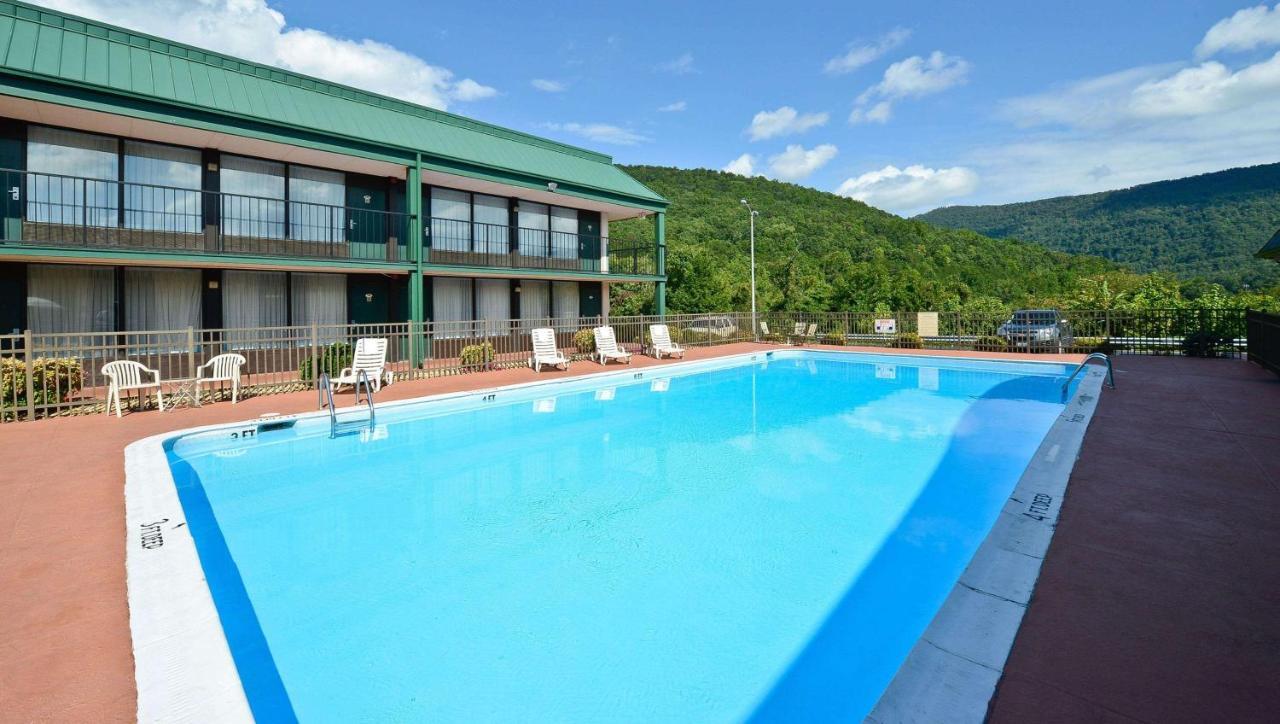 Magnuson Hotel Mountain View Covington Экстерьер фото