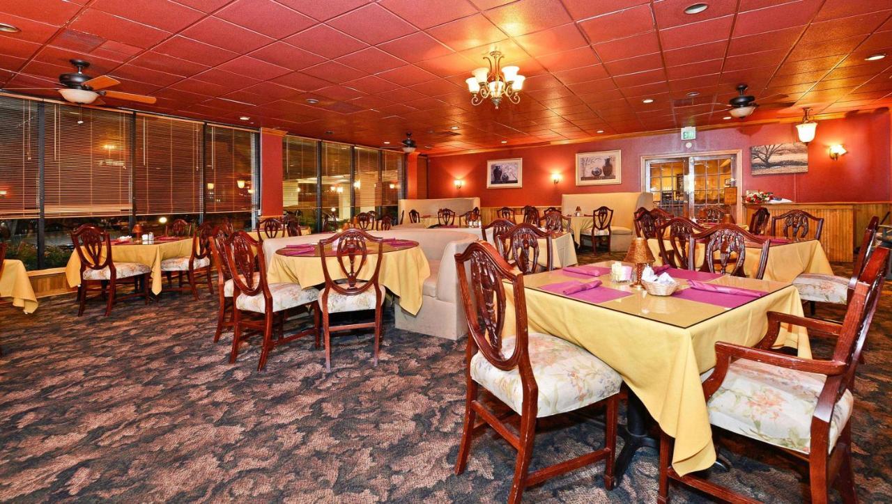 Magnuson Hotel Mountain View Covington Экстерьер фото