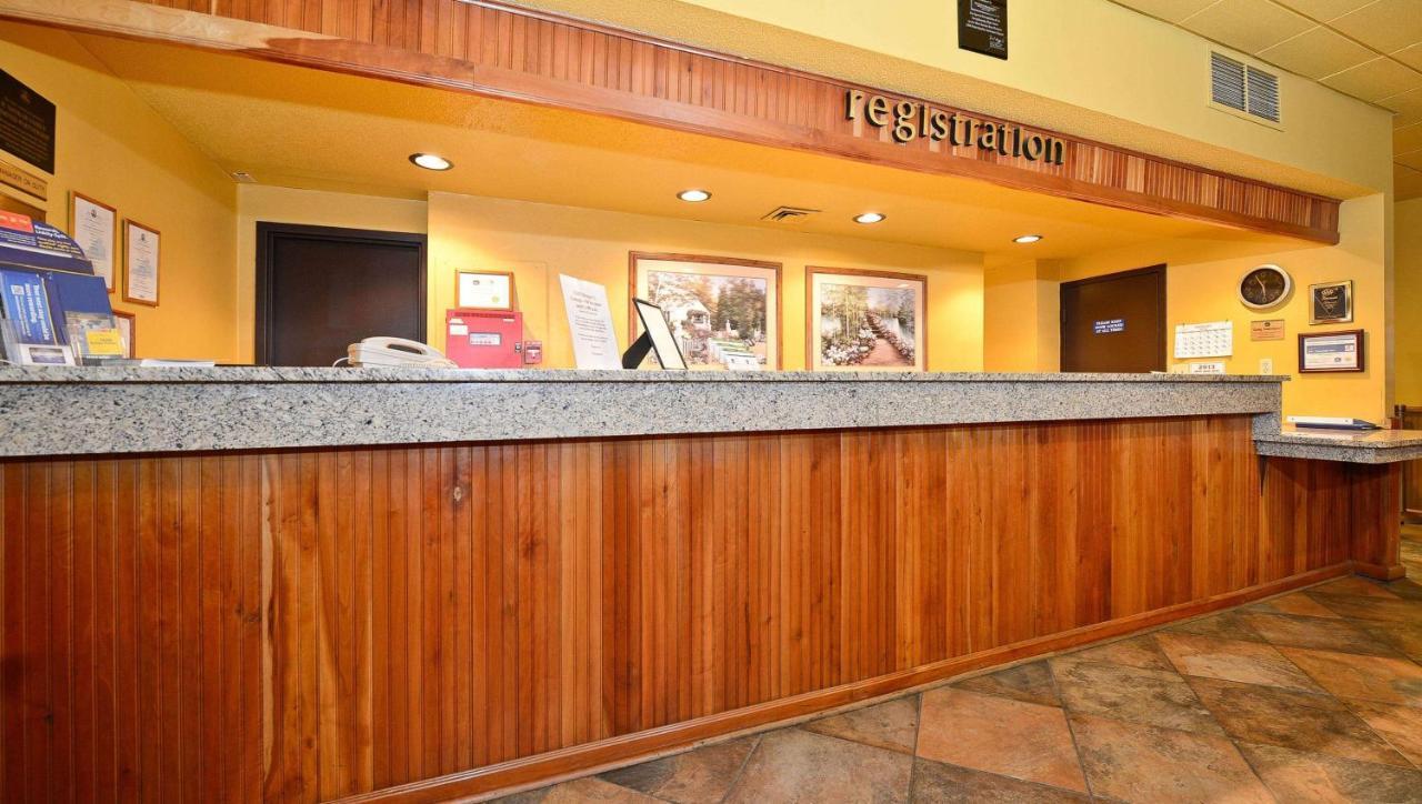 Magnuson Hotel Mountain View Covington Экстерьер фото