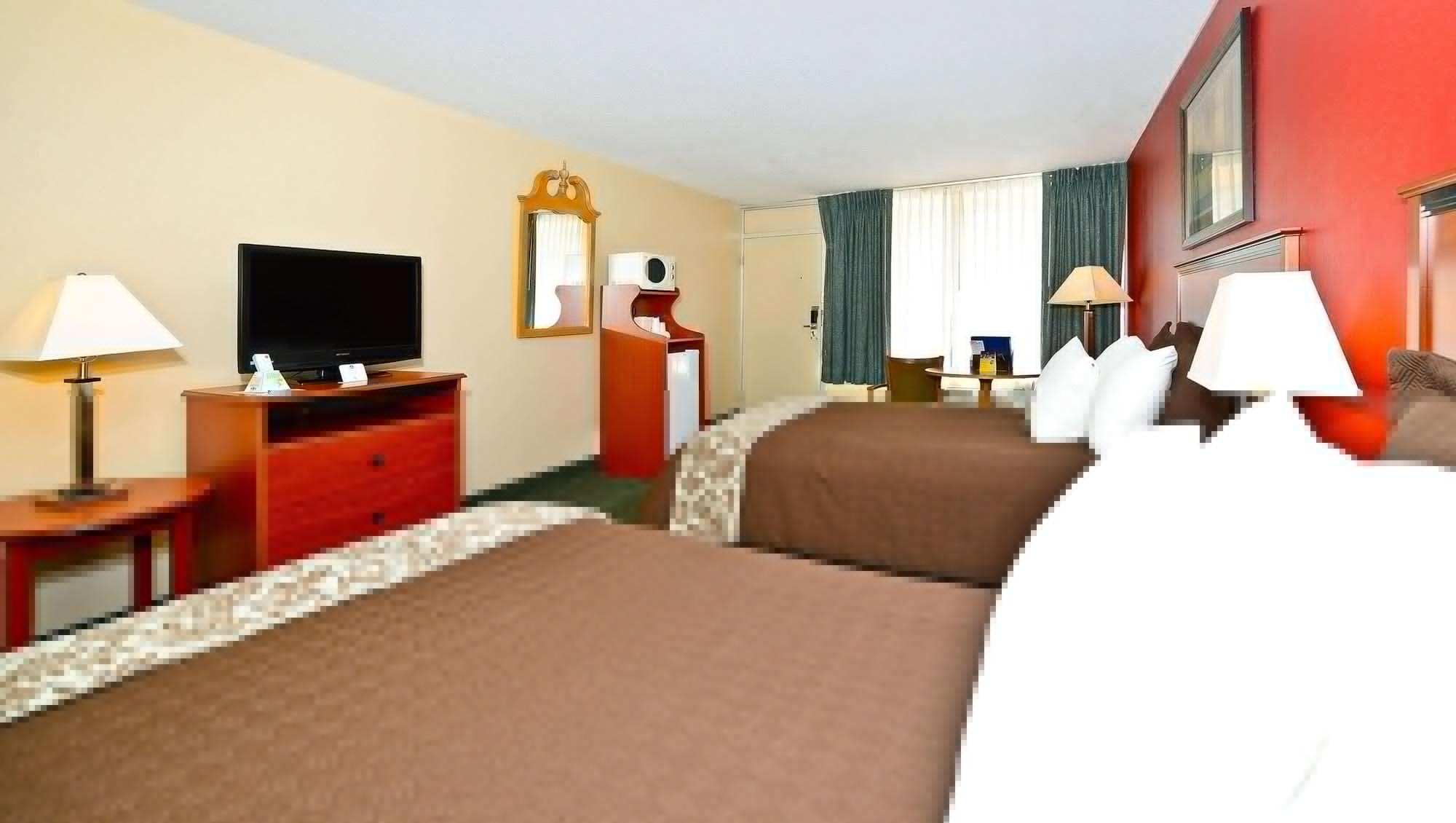 Magnuson Hotel Mountain View Covington Экстерьер фото