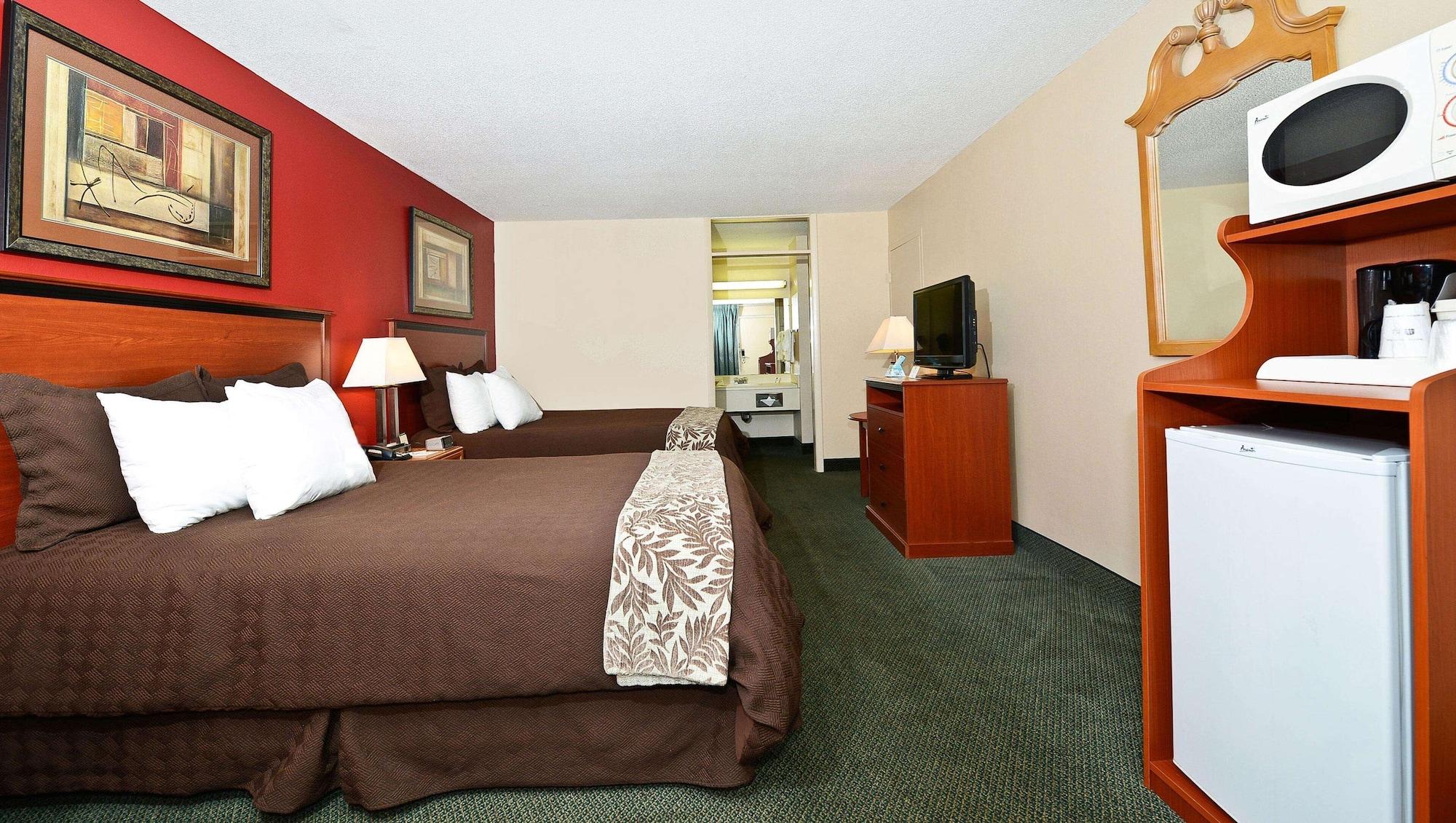 Magnuson Hotel Mountain View Covington Экстерьер фото