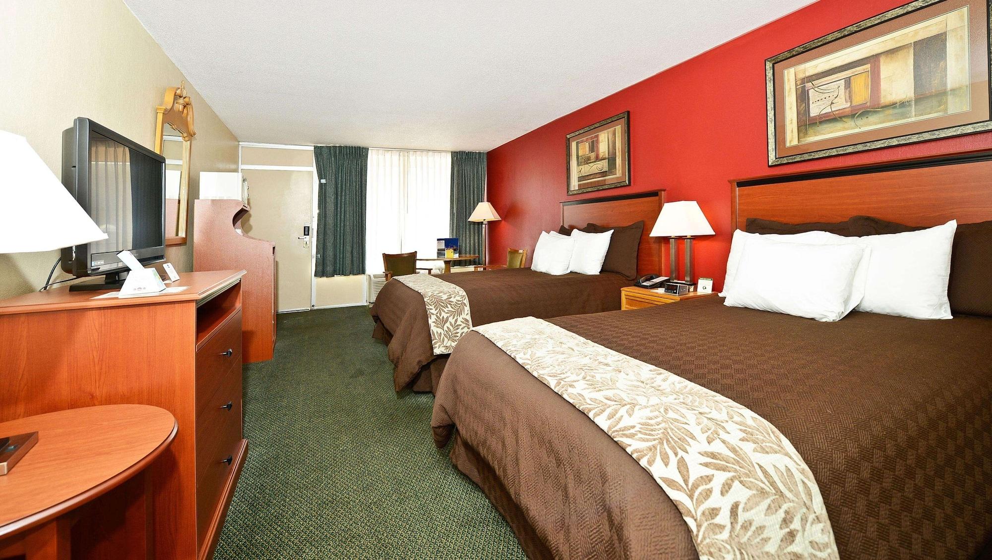 Magnuson Hotel Mountain View Covington Экстерьер фото