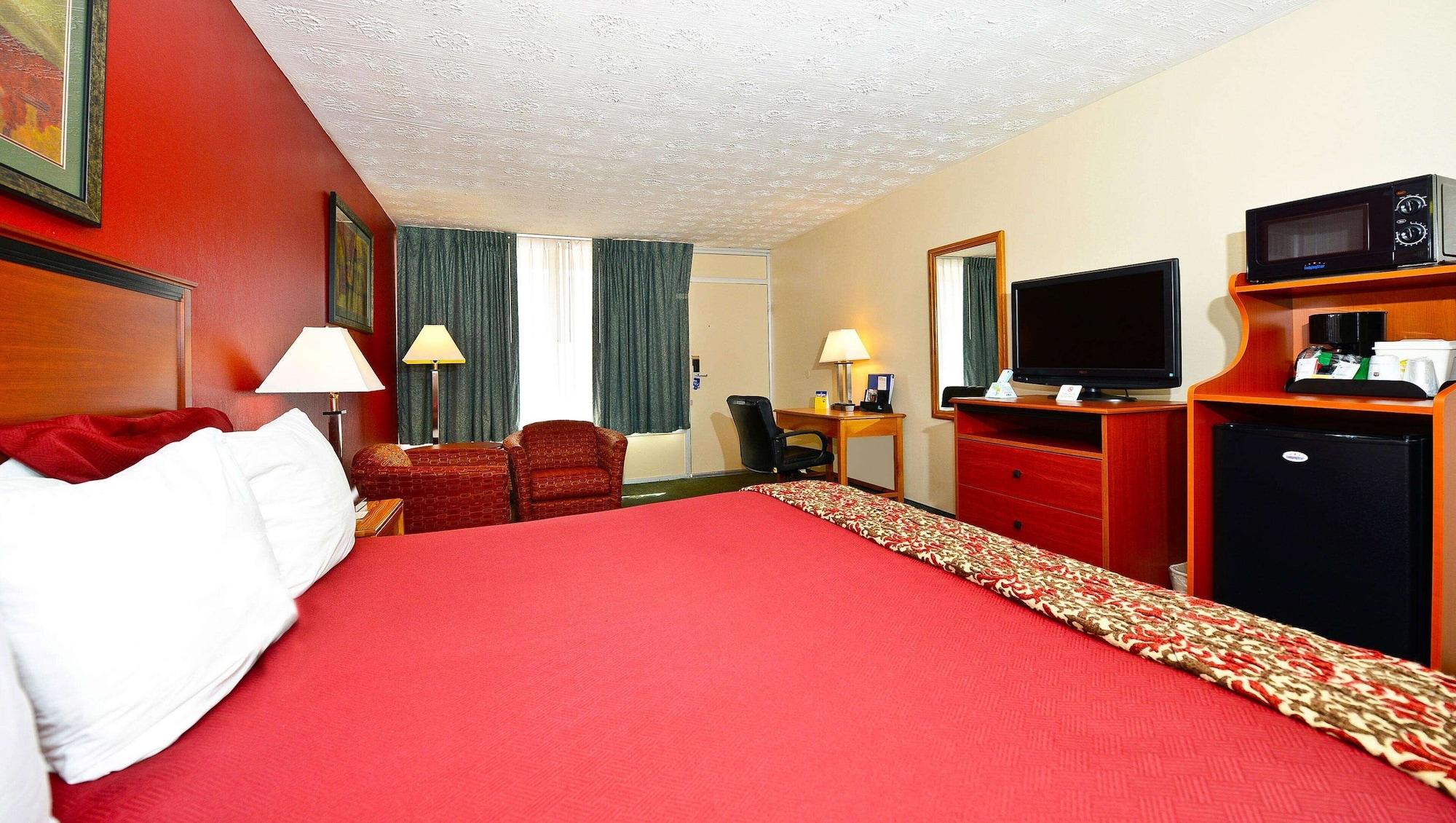 Magnuson Hotel Mountain View Covington Экстерьер фото