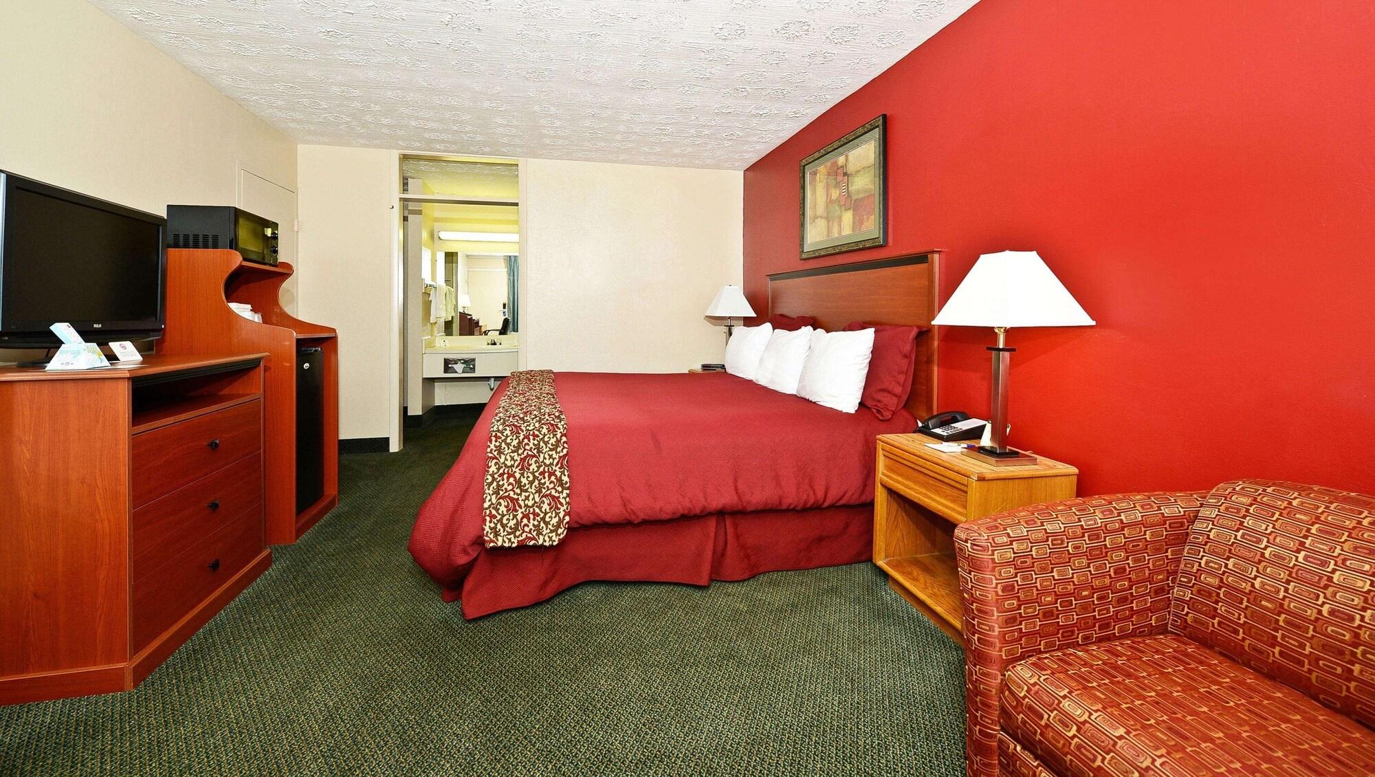 Magnuson Hotel Mountain View Covington Экстерьер фото