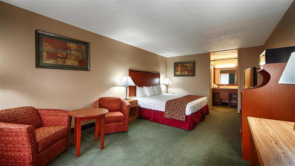 Magnuson Hotel Mountain View Covington Номер фото