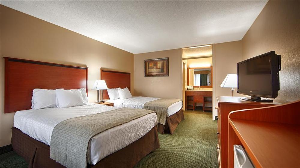 Magnuson Hotel Mountain View Covington Номер фото
