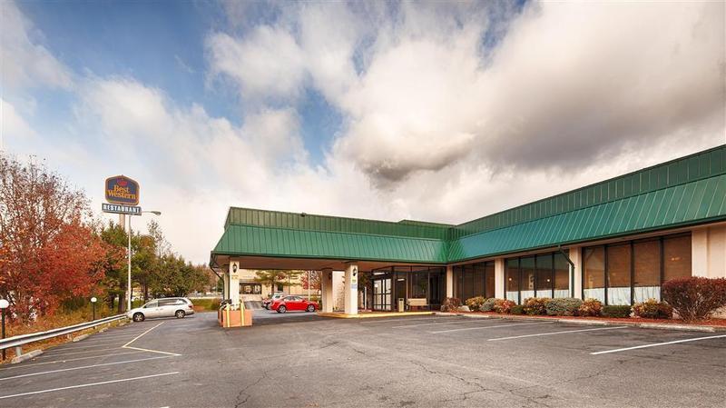 Magnuson Hotel Mountain View Covington Экстерьер фото