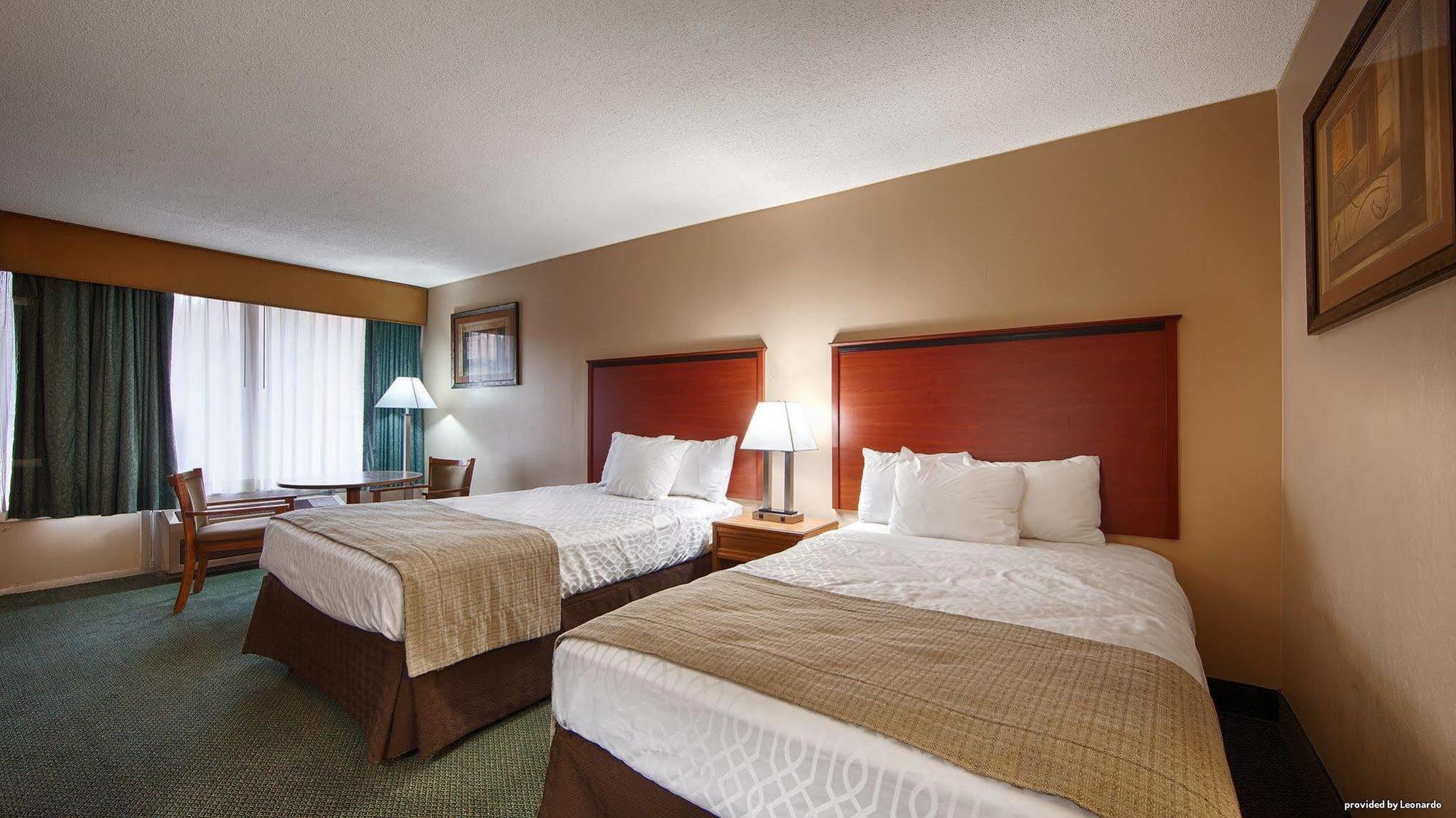 Magnuson Hotel Mountain View Covington Экстерьер фото
