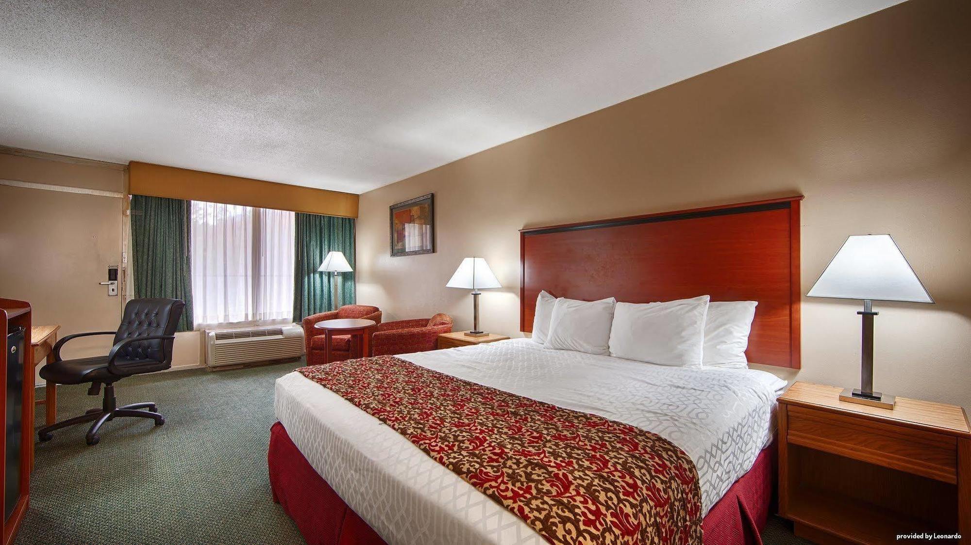 Magnuson Hotel Mountain View Covington Экстерьер фото